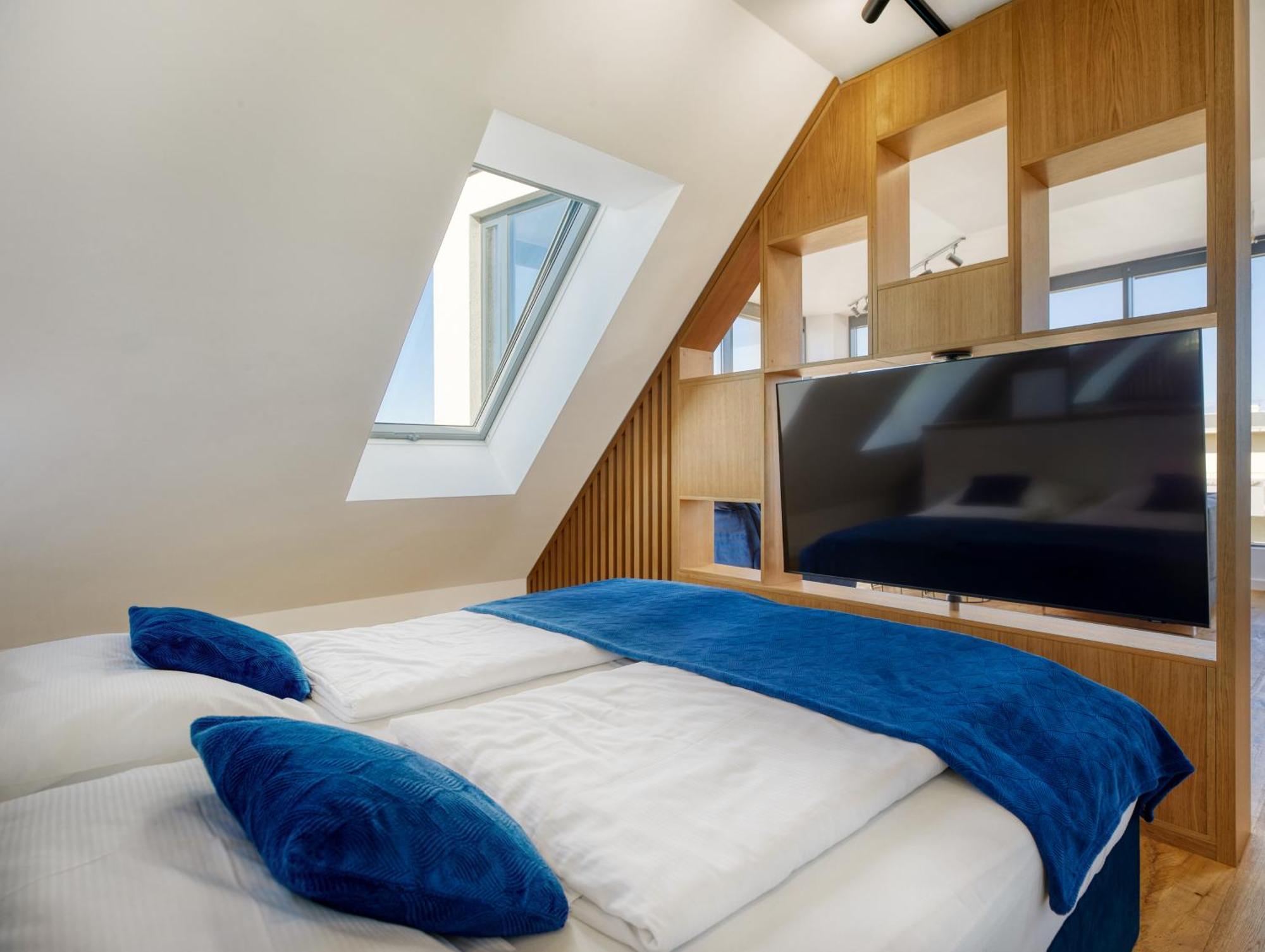 Nook Zehn Apartments & Loft By Irundo Wien Eksteriør bilde