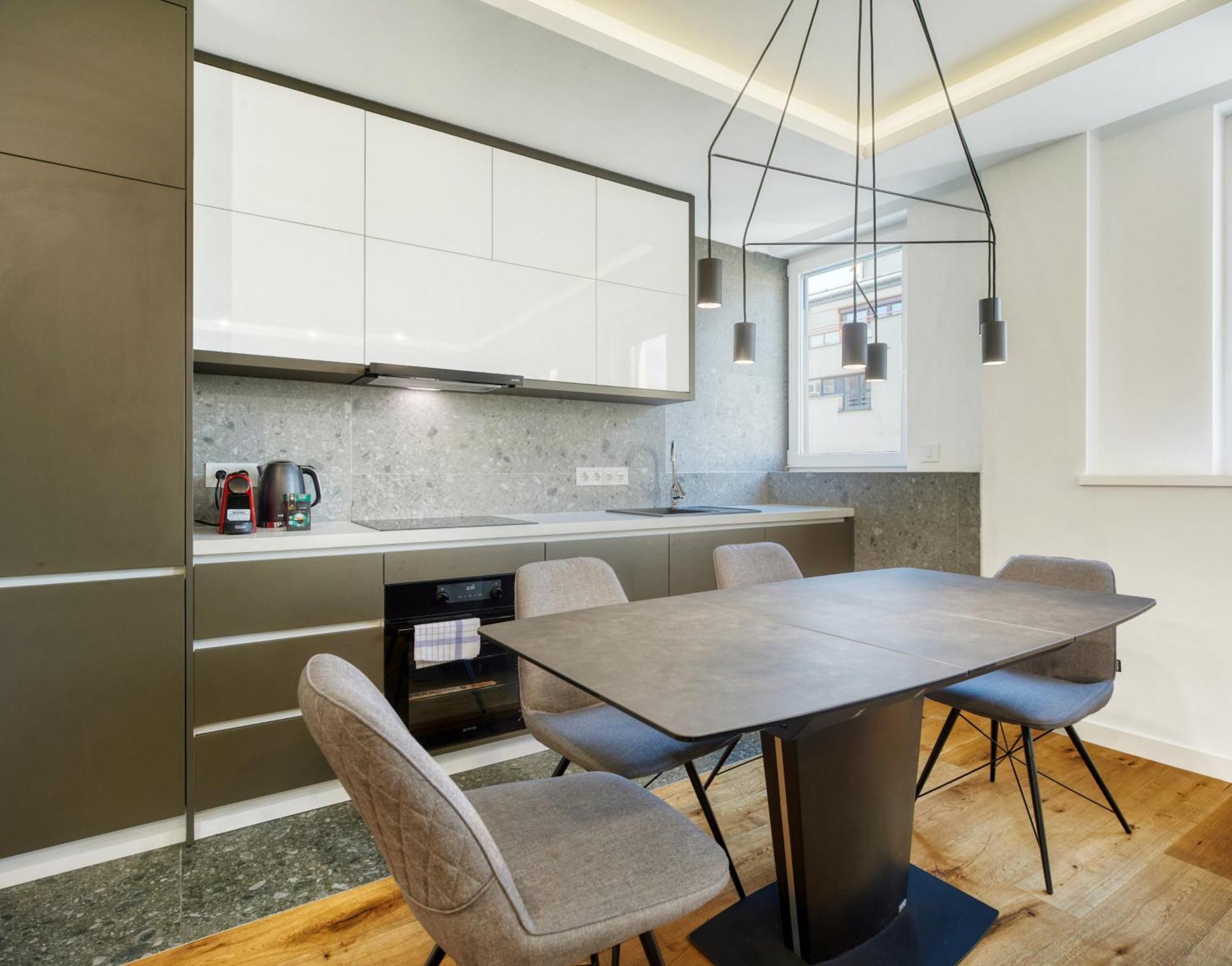 Nook Zehn Apartments & Loft By Irundo Wien Eksteriør bilde