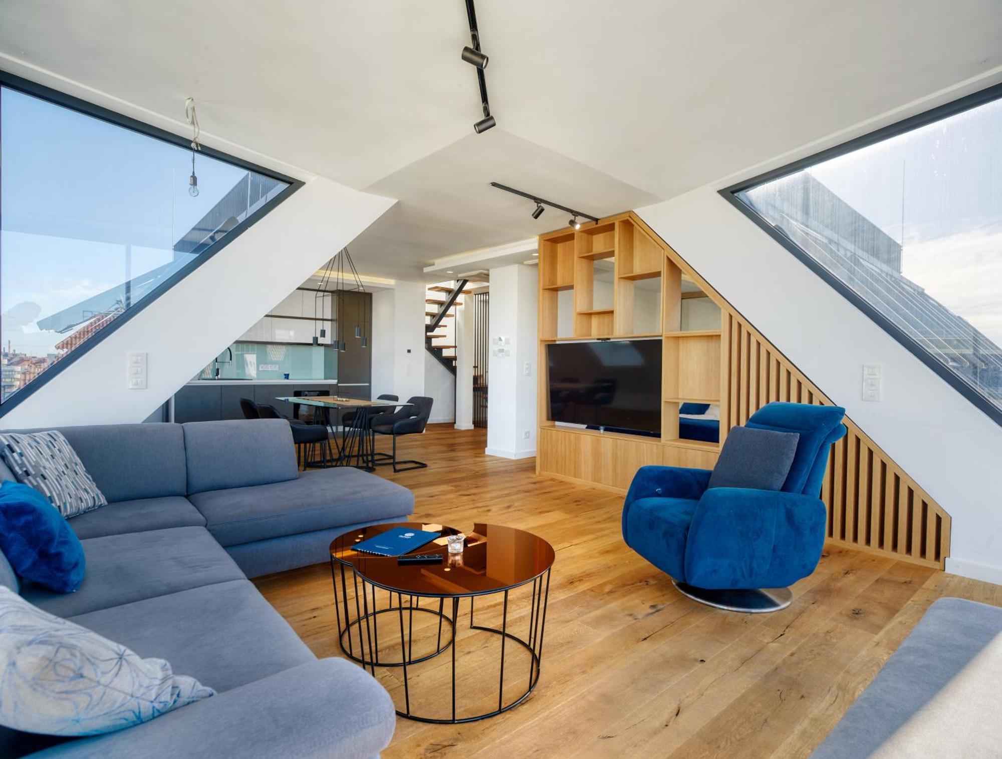 Nook Zehn Apartments & Loft By Irundo Wien Eksteriør bilde