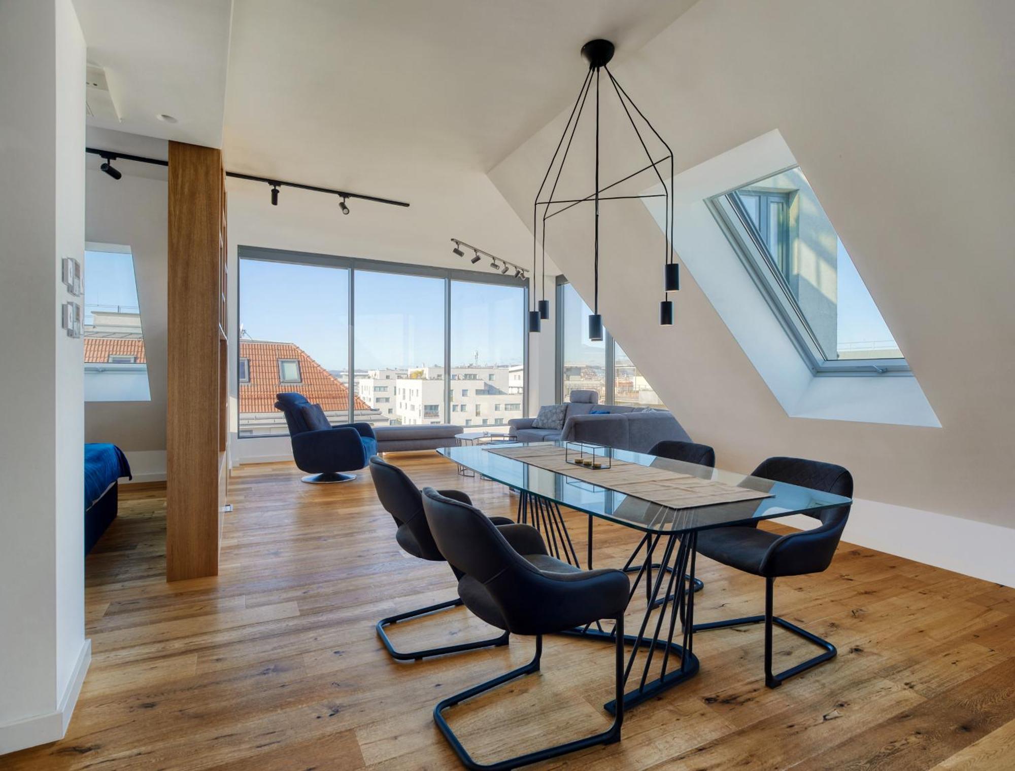Nook Zehn Apartments & Loft By Irundo Wien Eksteriør bilde