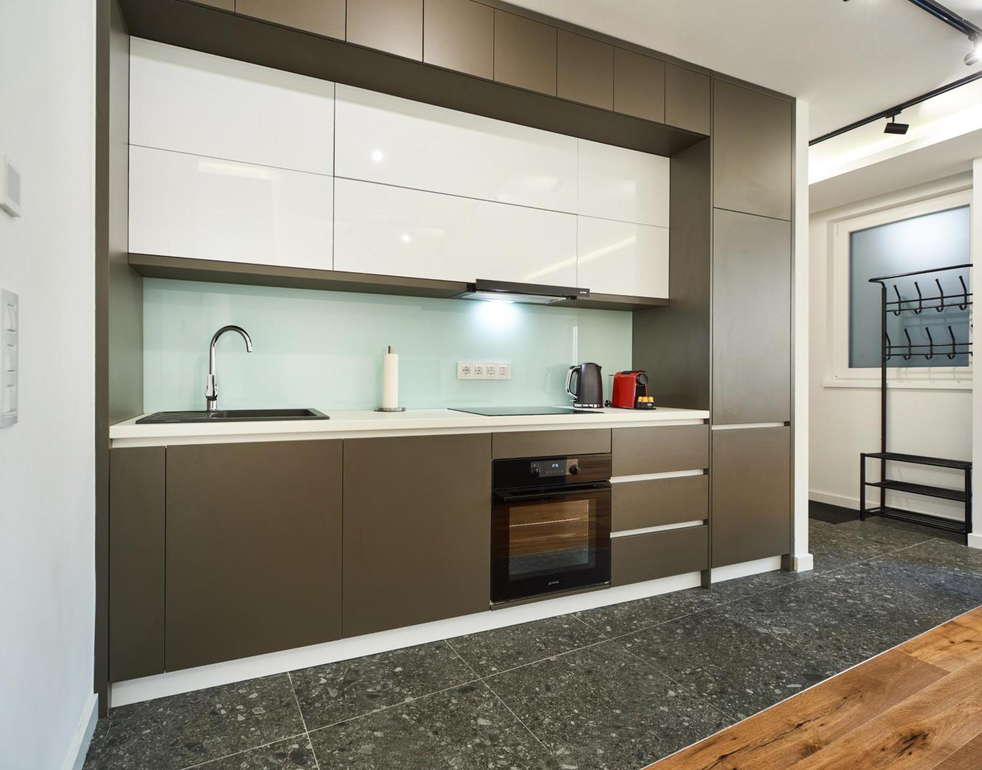 Nook Zehn Apartments & Loft By Irundo Wien Eksteriør bilde