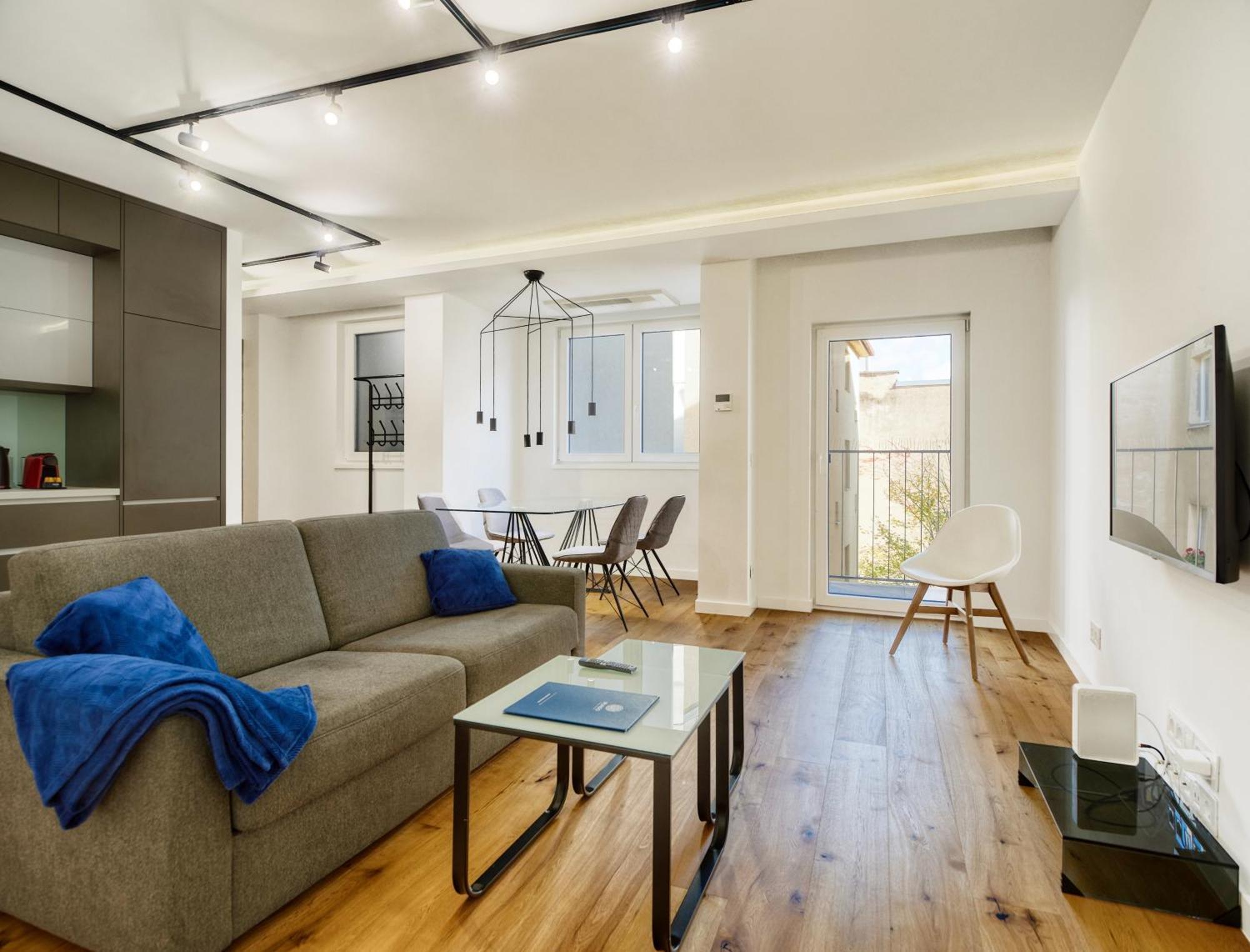 Nook Zehn Apartments & Loft By Irundo Wien Eksteriør bilde