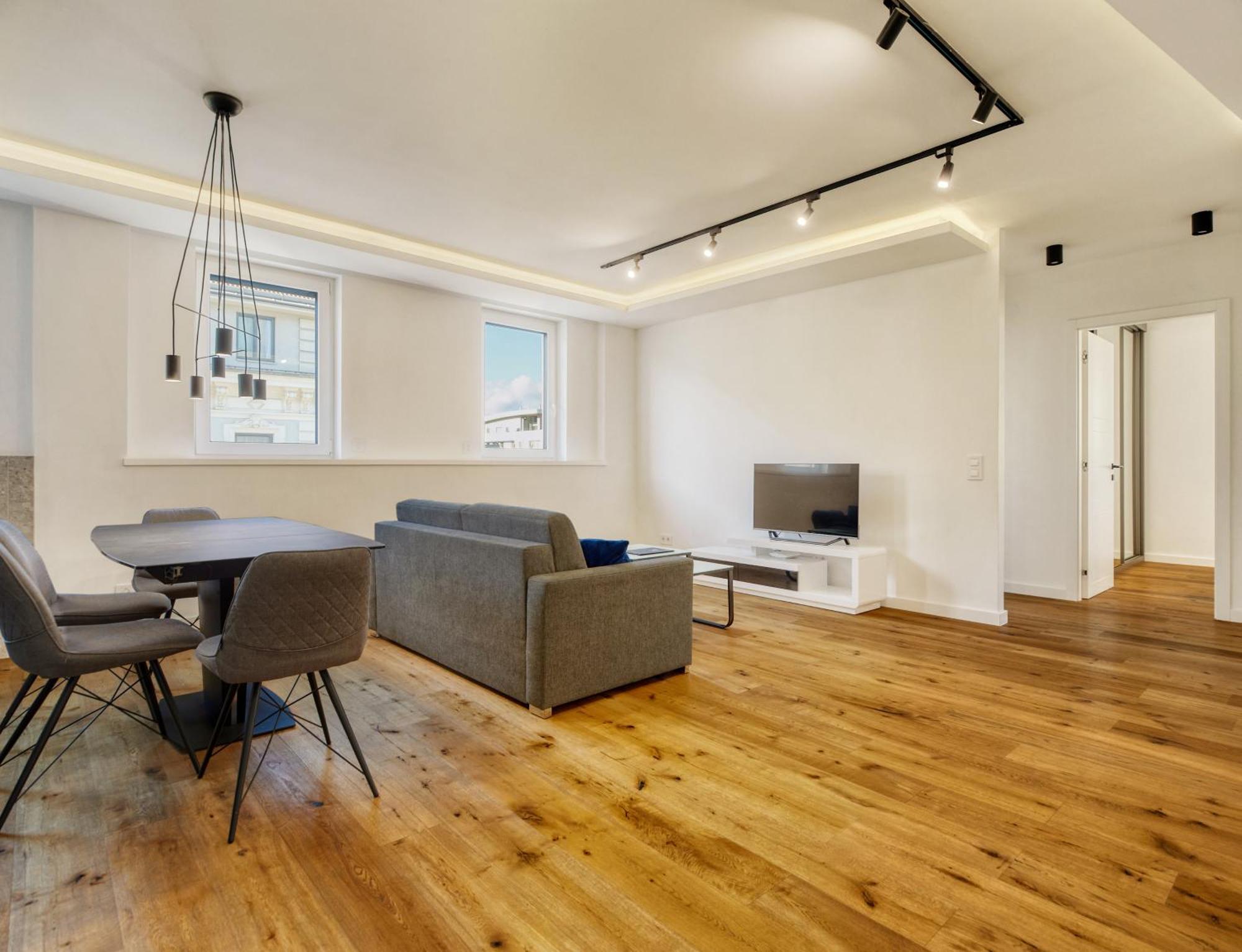 Nook Zehn Apartments & Loft By Irundo Wien Eksteriør bilde