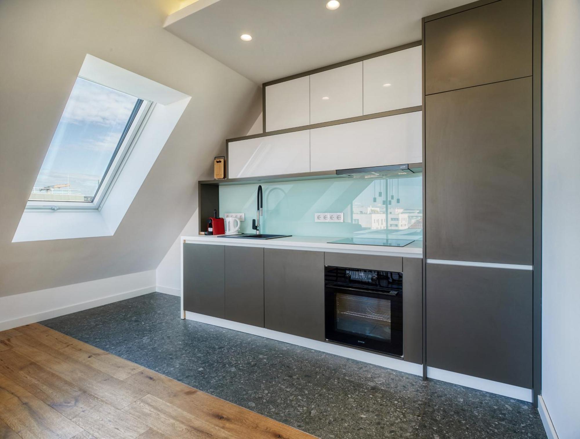 Nook Zehn Apartments & Loft By Irundo Wien Eksteriør bilde