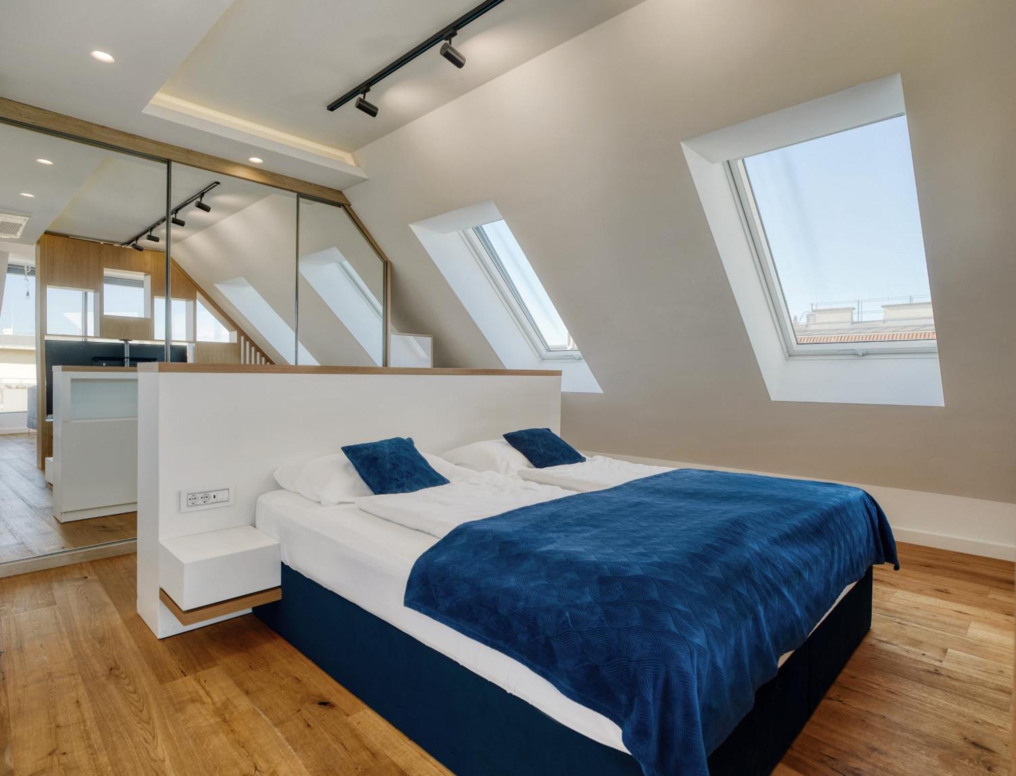 Nook Zehn Apartments & Loft By Irundo Wien Eksteriør bilde