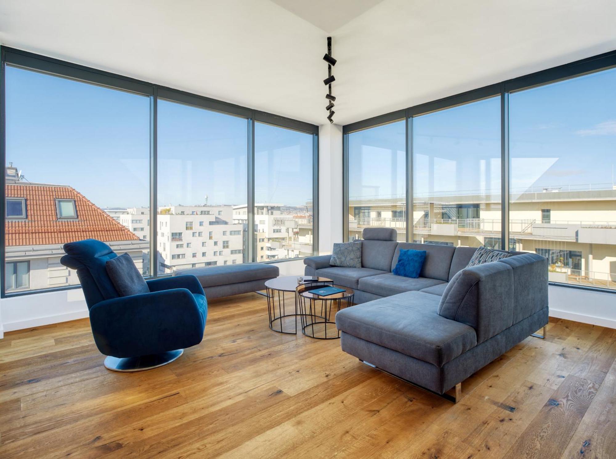 Nook Zehn Apartments & Loft By Irundo Wien Eksteriør bilde