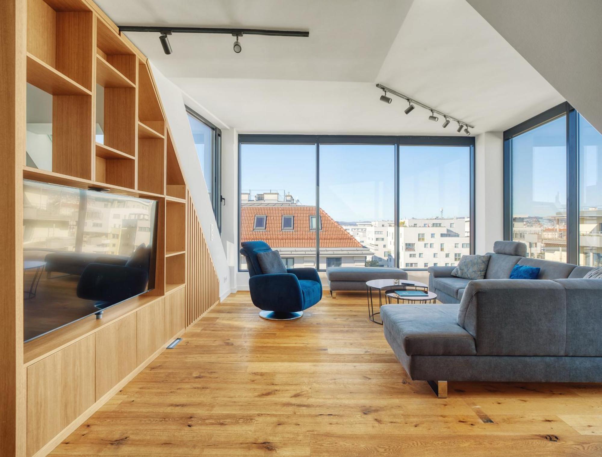 Nook Zehn Apartments & Loft By Irundo Wien Eksteriør bilde