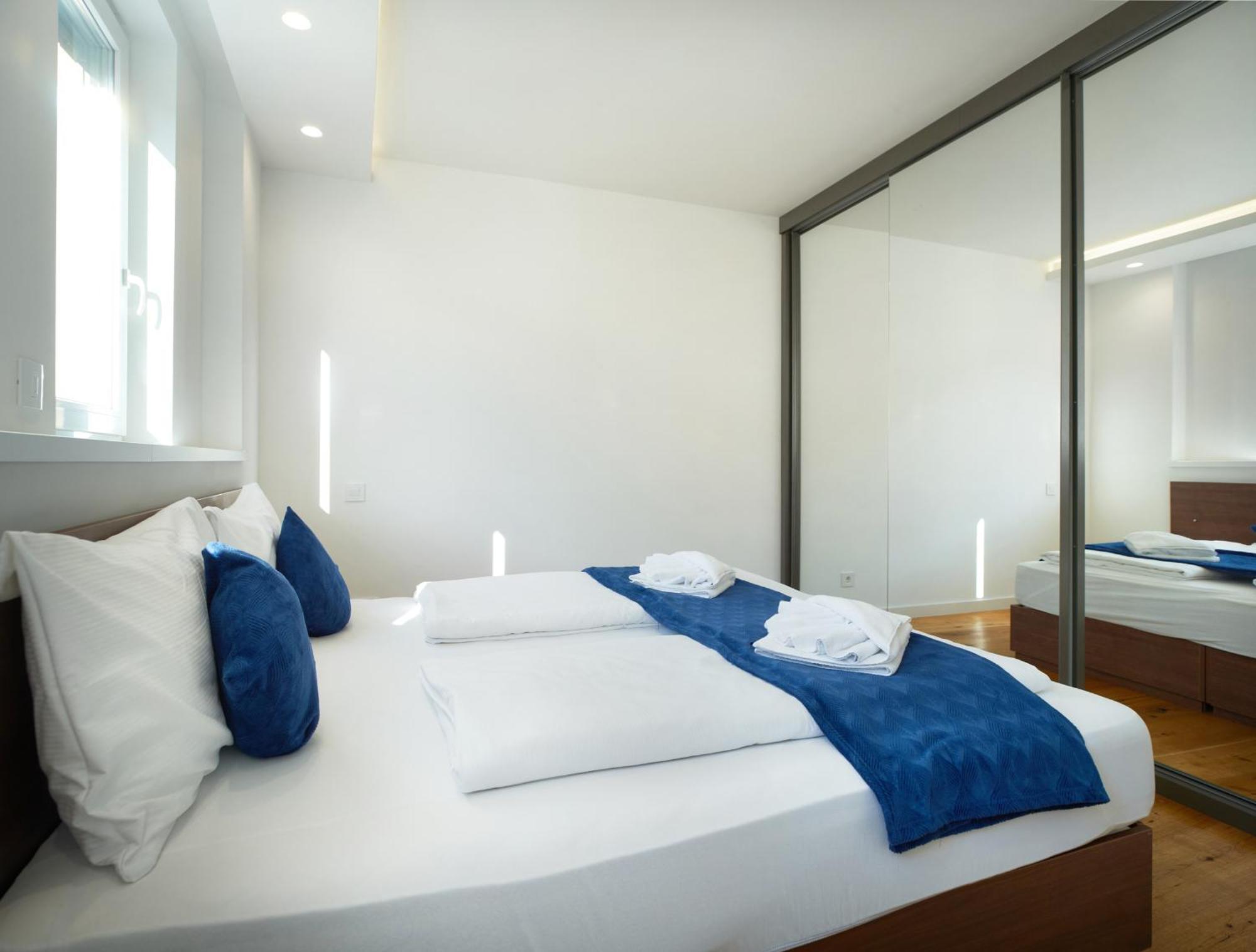 Nook Zehn Apartments & Loft By Irundo Wien Eksteriør bilde